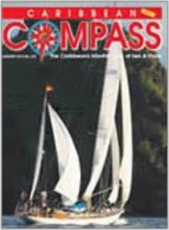 Caribbean Compass: Featured in Caribbean Compass