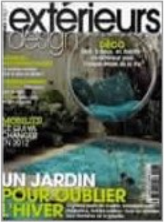 Extérieurs Déco: Un Jardin Pour Oublier l'Hiver